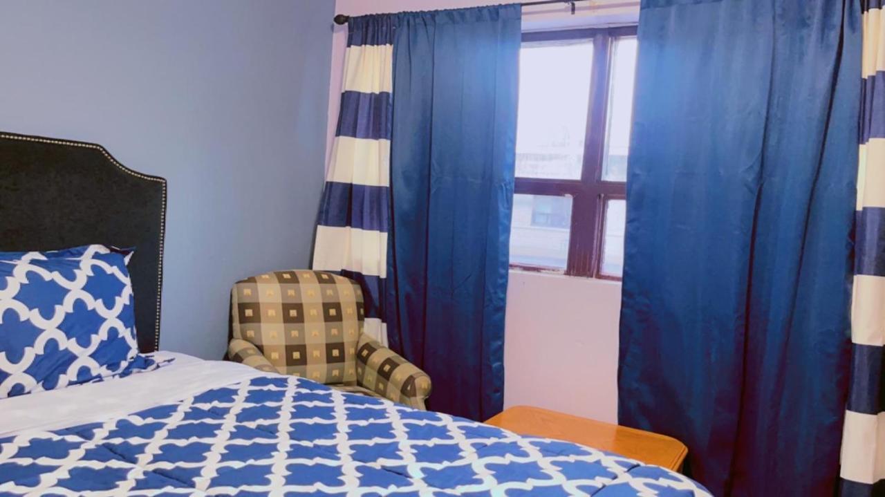 Crestwood Motel Burlington Ngoại thất bức ảnh