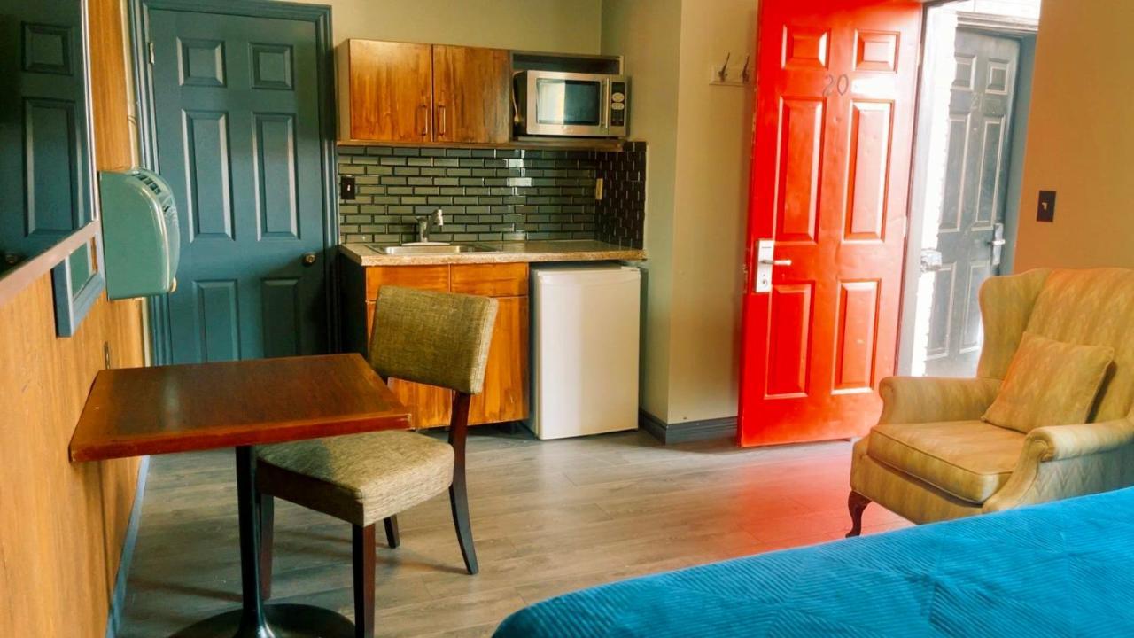 Crestwood Motel Burlington Ngoại thất bức ảnh