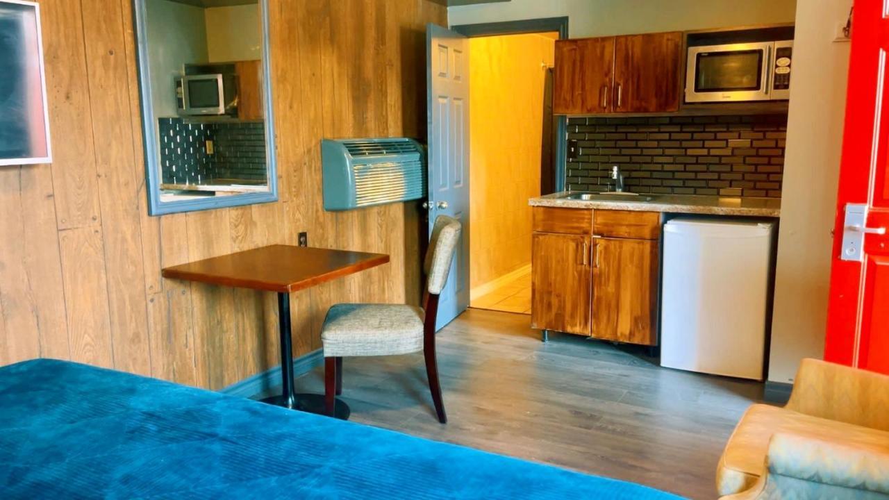 Crestwood Motel Burlington Ngoại thất bức ảnh