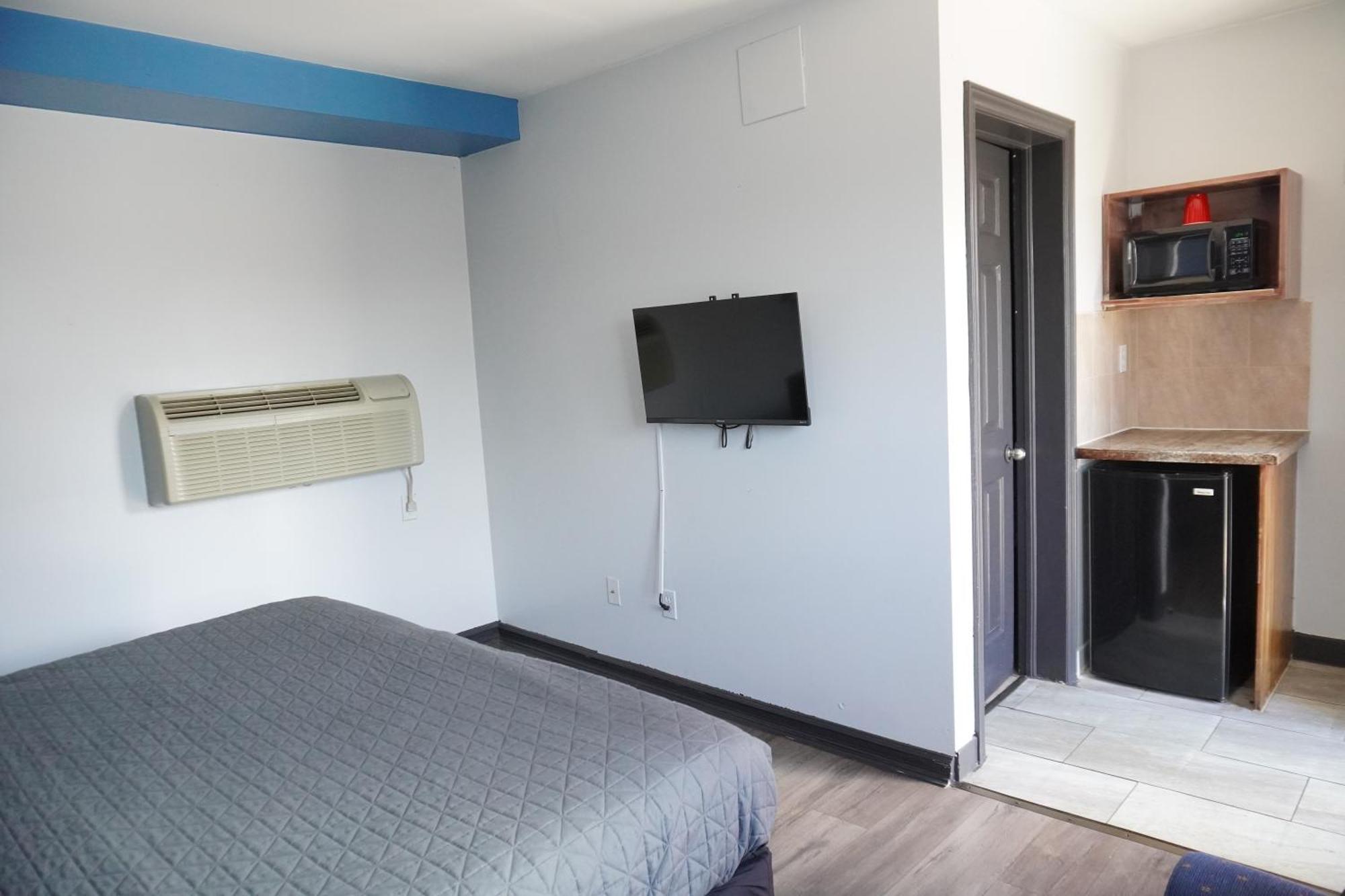 Crestwood Motel Burlington Ngoại thất bức ảnh