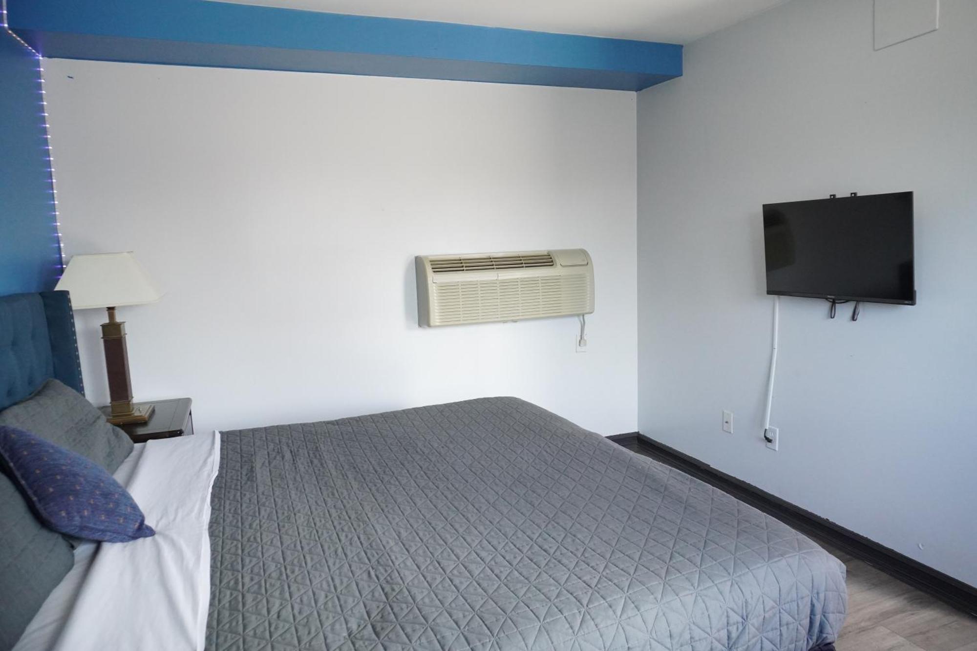 Crestwood Motel Burlington Ngoại thất bức ảnh
