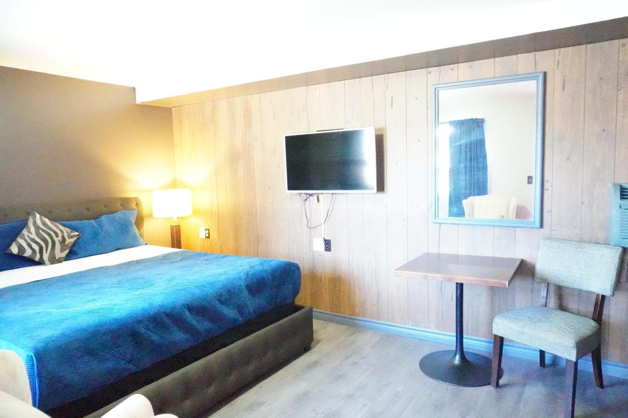 Crestwood Motel Burlington Ngoại thất bức ảnh