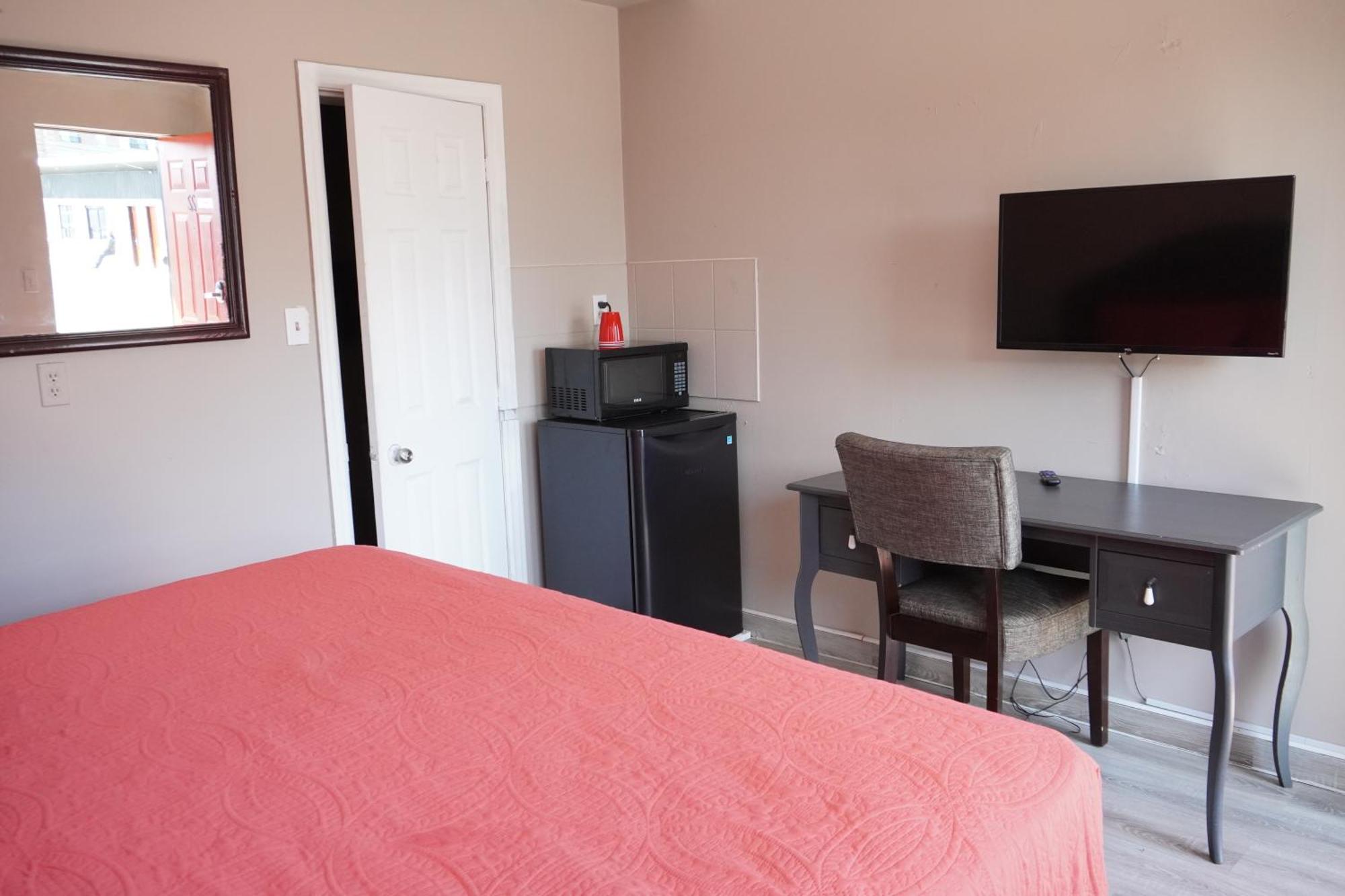 Crestwood Motel Burlington Ngoại thất bức ảnh