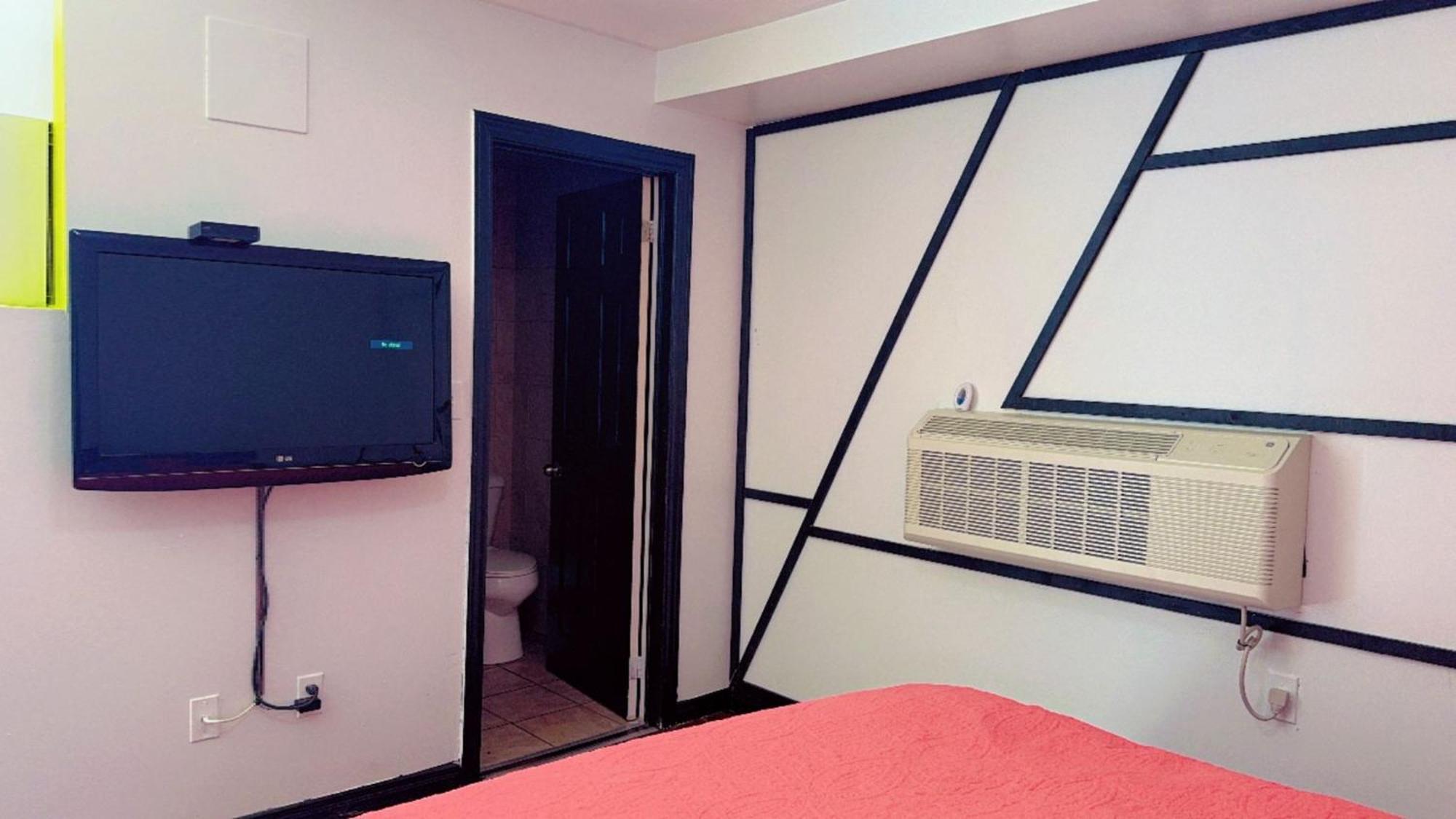 Crestwood Motel Burlington Ngoại thất bức ảnh
