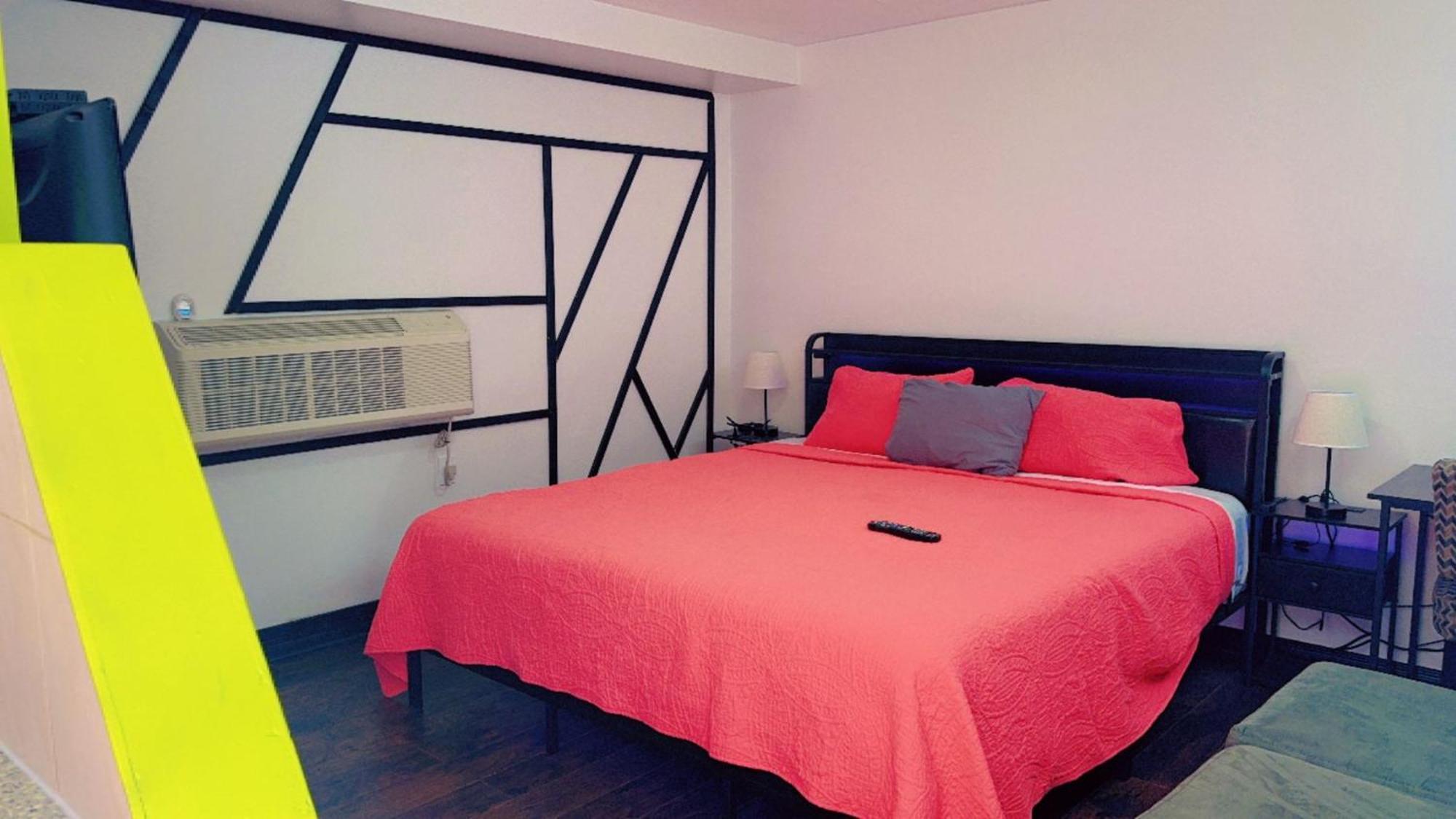 Crestwood Motel Burlington Ngoại thất bức ảnh
