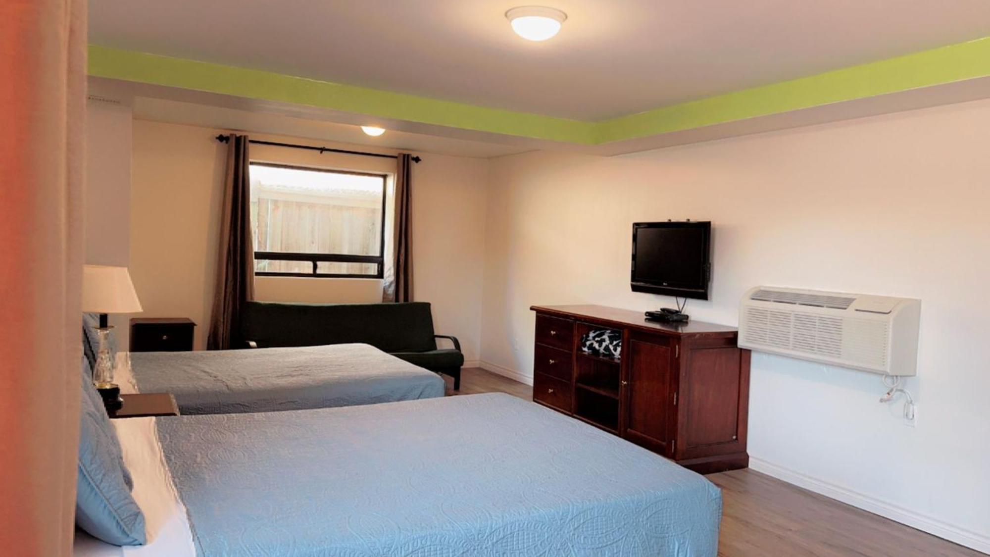 Crestwood Motel Burlington Ngoại thất bức ảnh