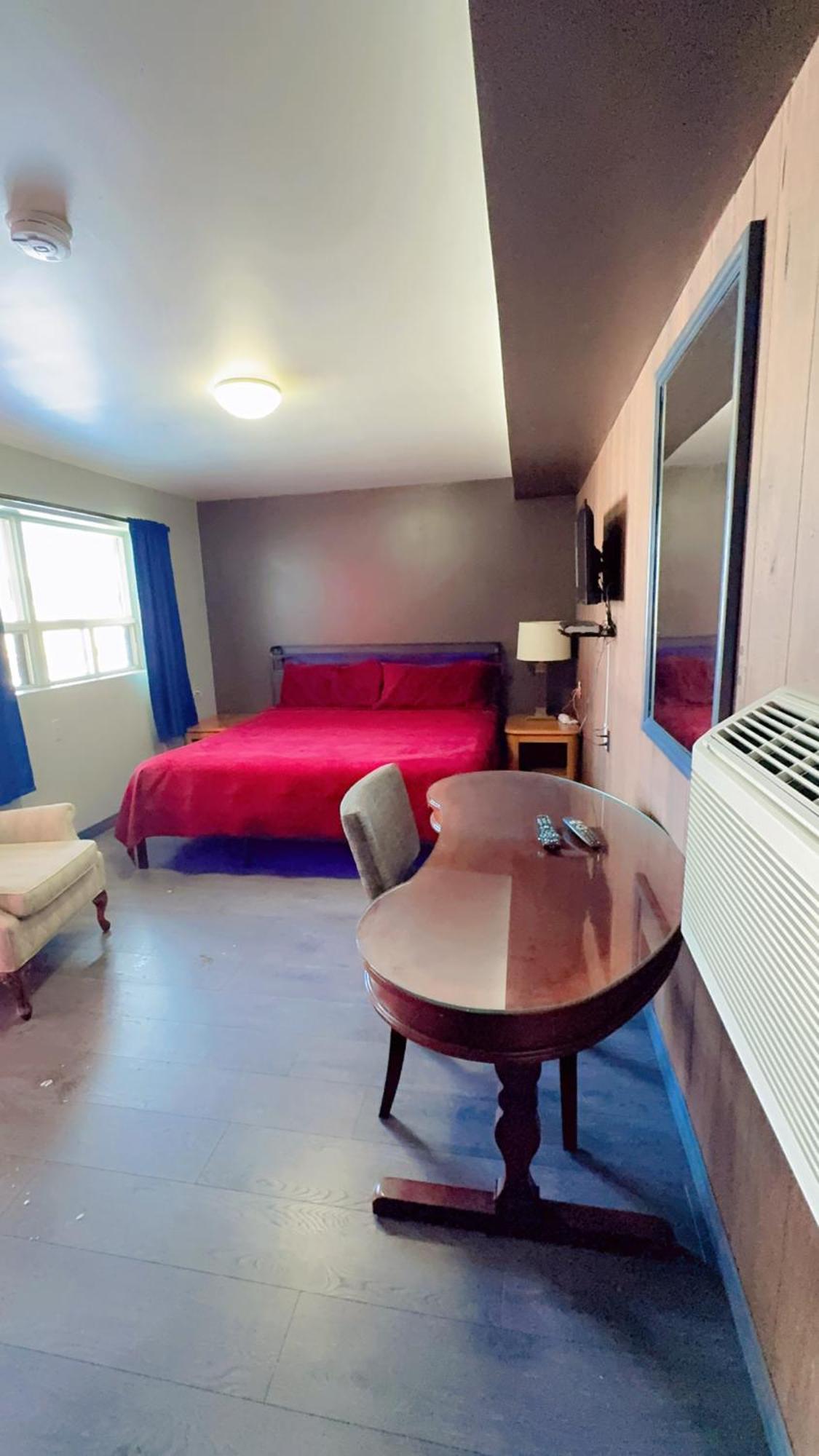 Crestwood Motel Burlington Ngoại thất bức ảnh