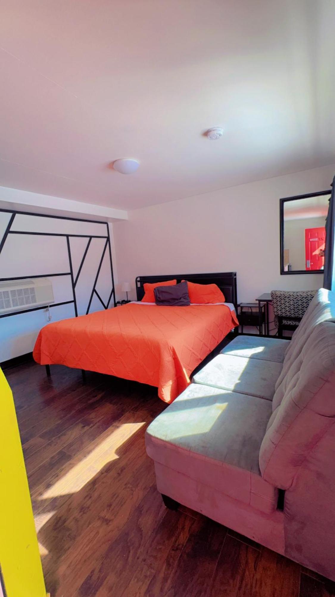 Crestwood Motel Burlington Ngoại thất bức ảnh