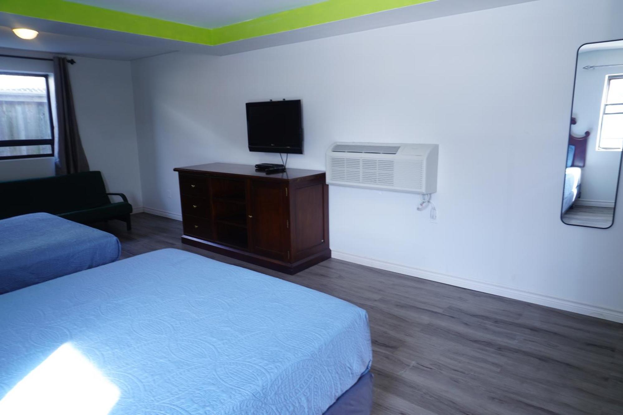 Crestwood Motel Burlington Ngoại thất bức ảnh