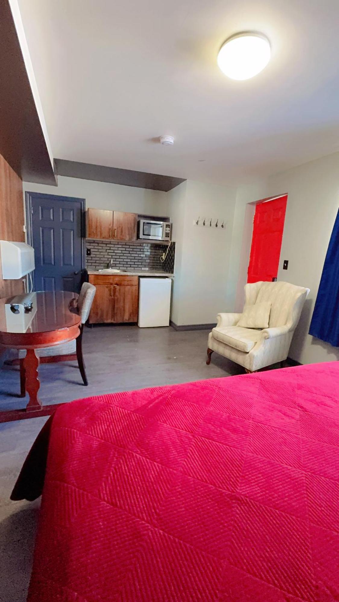 Crestwood Motel Burlington Ngoại thất bức ảnh