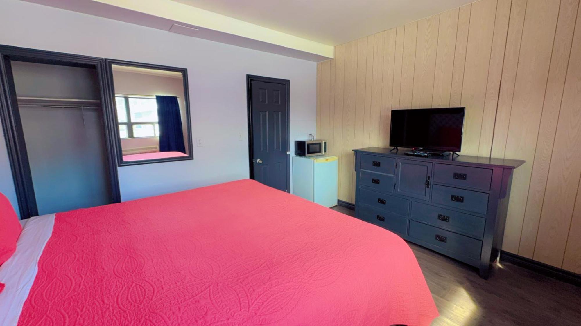 Crestwood Motel Burlington Ngoại thất bức ảnh