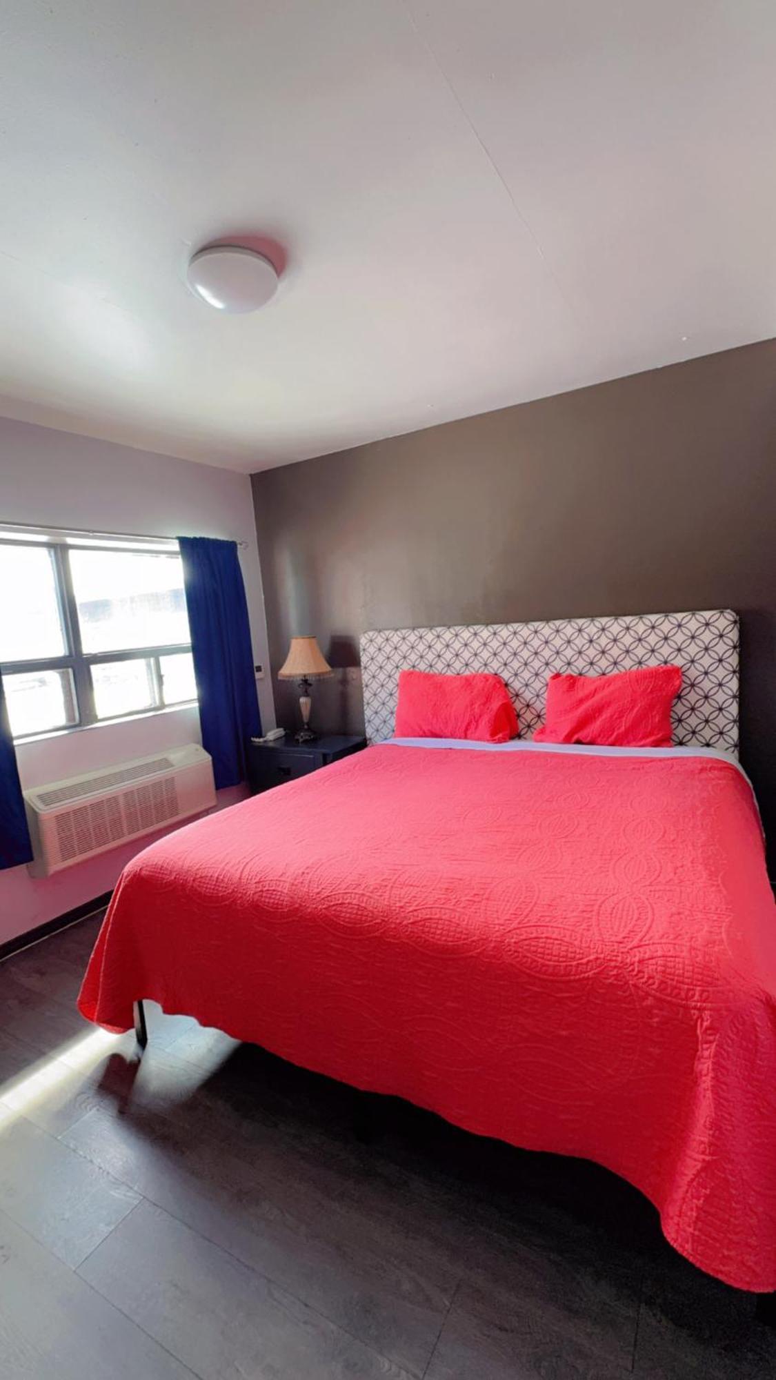 Crestwood Motel Burlington Ngoại thất bức ảnh