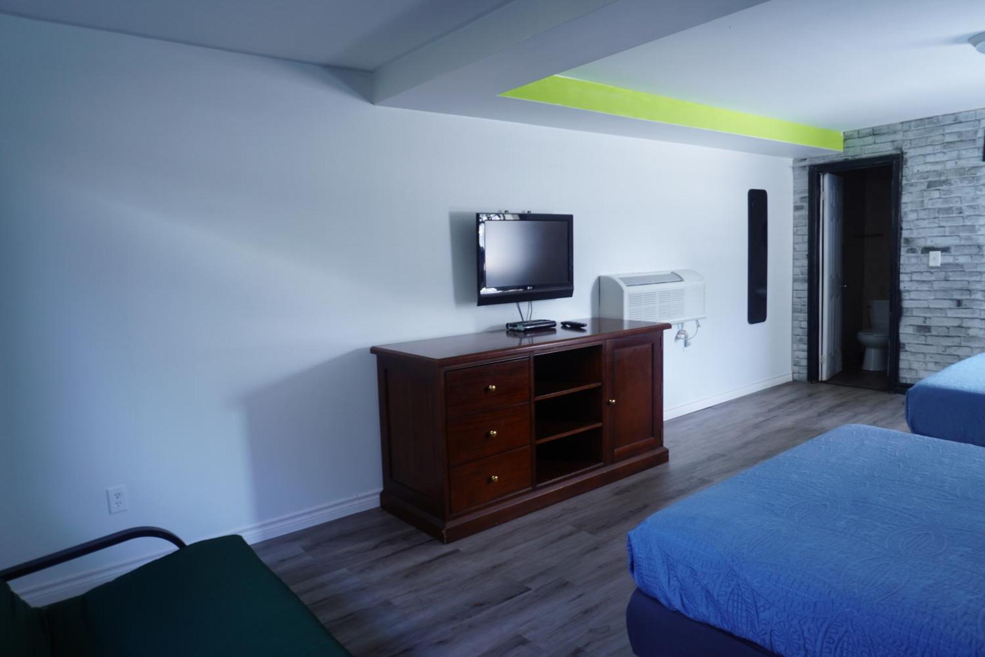 Crestwood Motel Burlington Ngoại thất bức ảnh