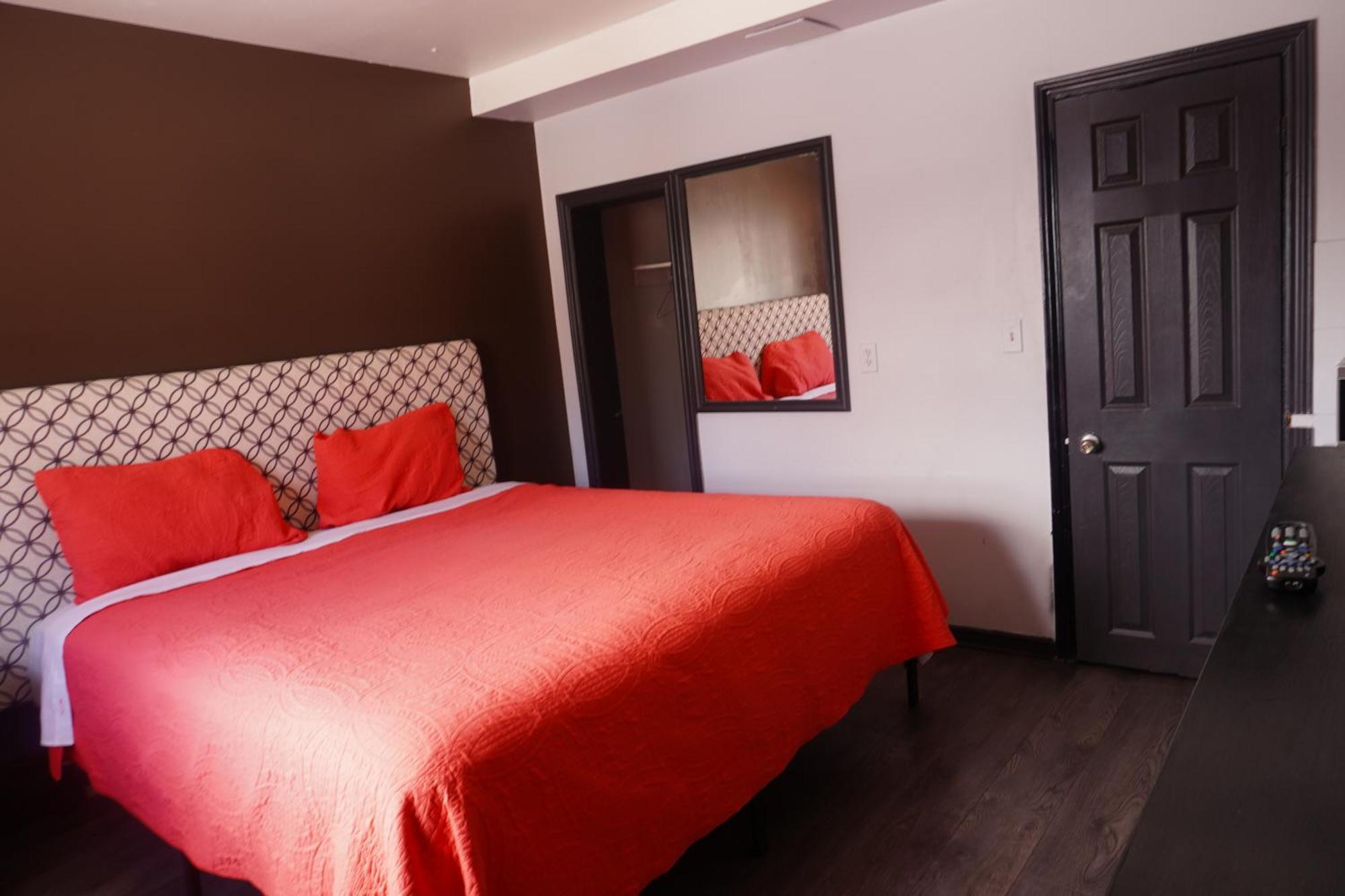 Crestwood Motel Burlington Ngoại thất bức ảnh
