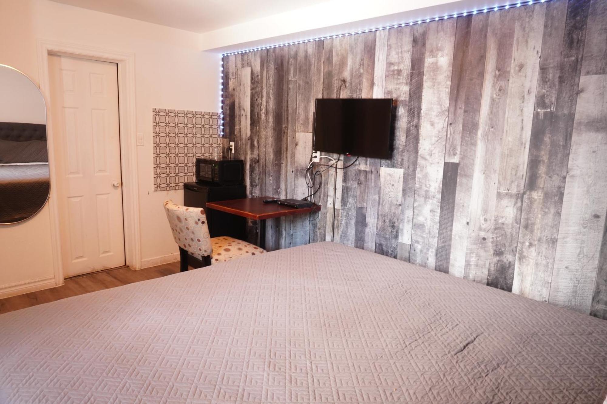 Crestwood Motel Burlington Ngoại thất bức ảnh