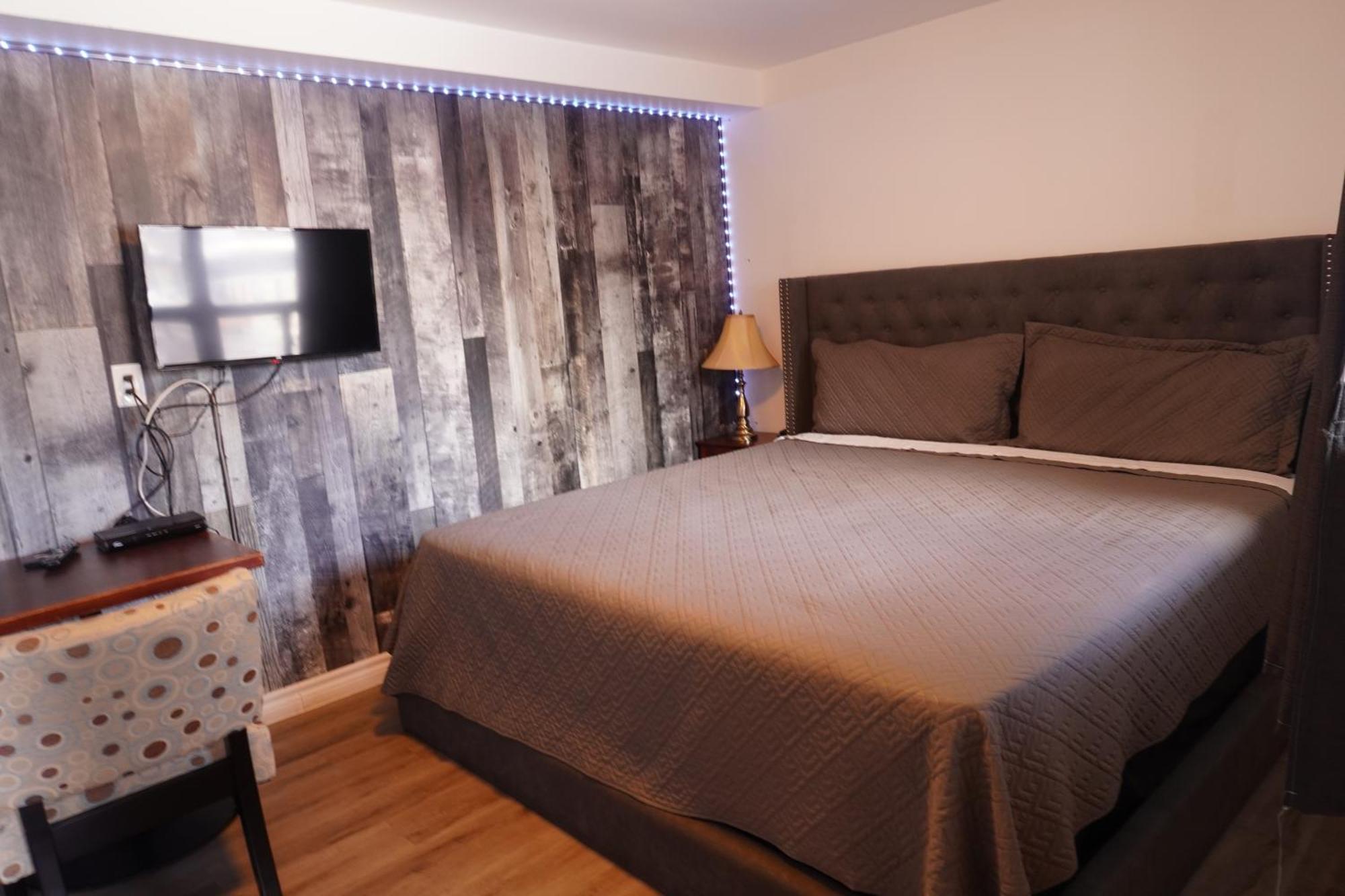Crestwood Motel Burlington Ngoại thất bức ảnh