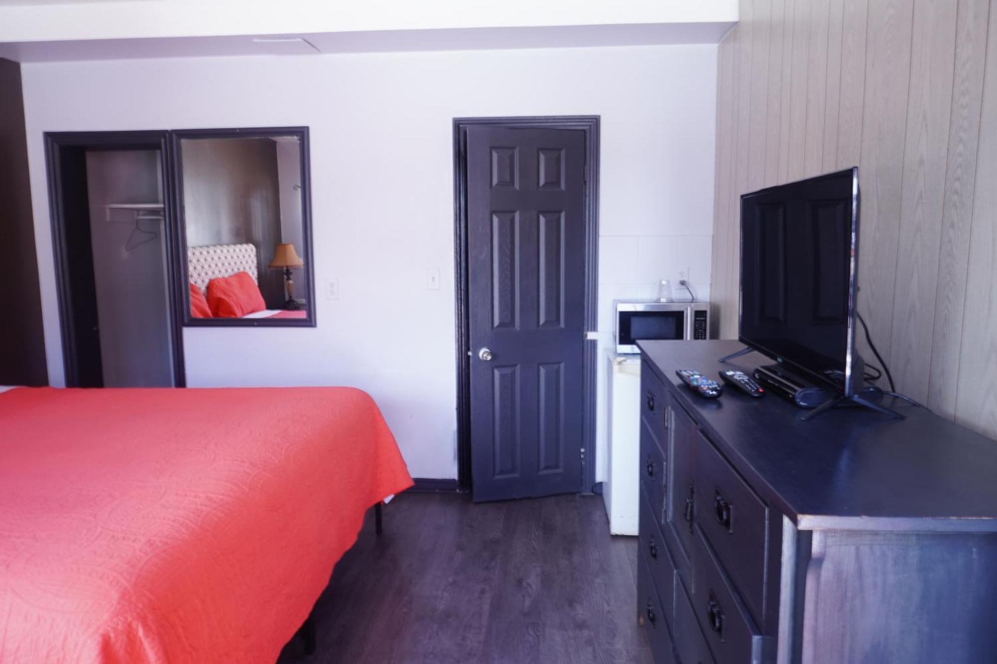Crestwood Motel Burlington Ngoại thất bức ảnh