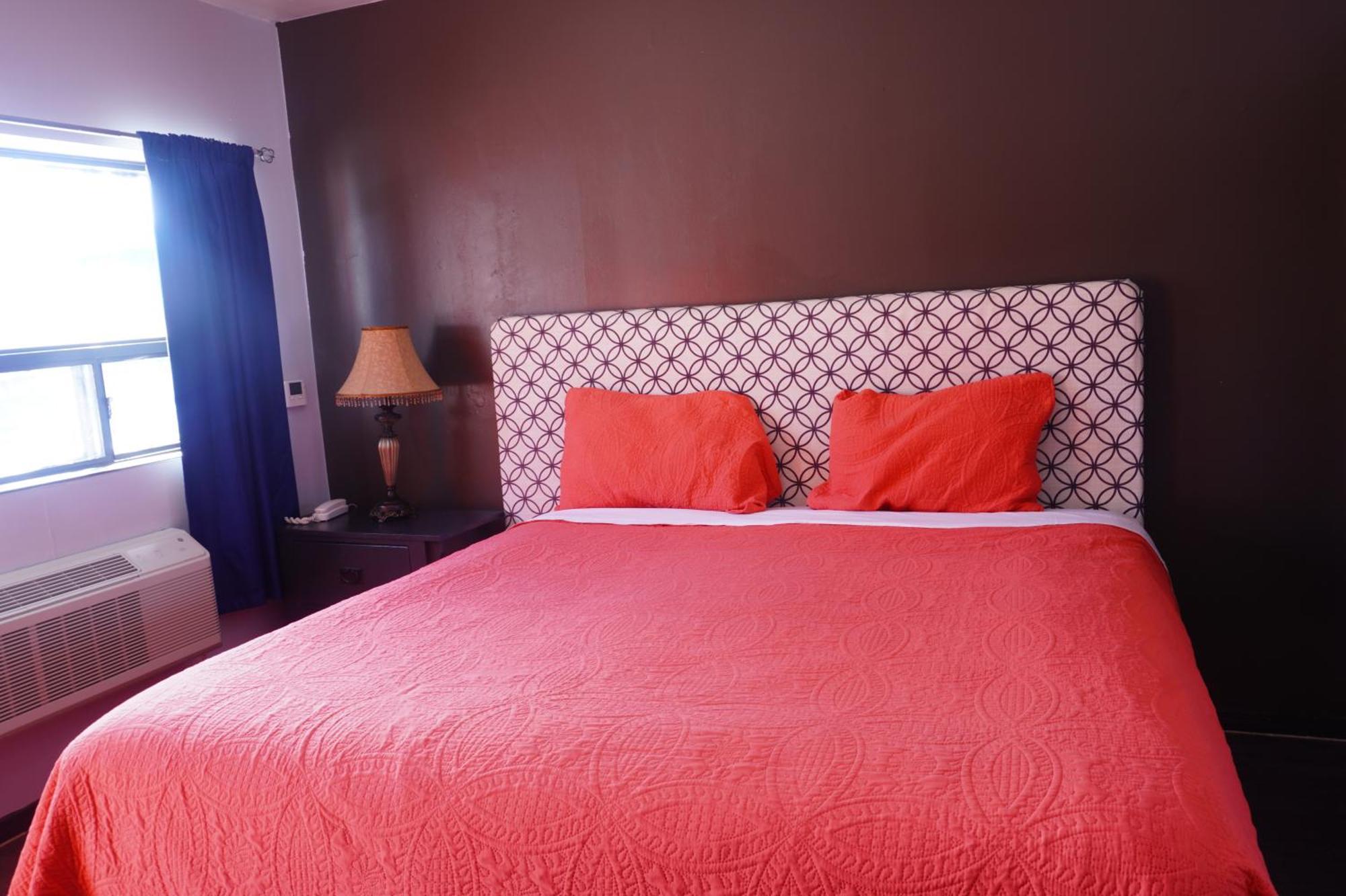 Crestwood Motel Burlington Ngoại thất bức ảnh