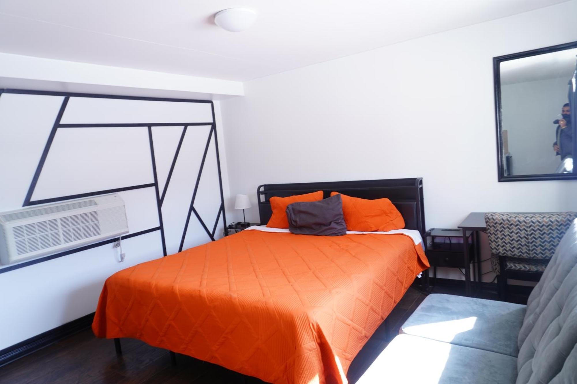 Crestwood Motel Burlington Ngoại thất bức ảnh