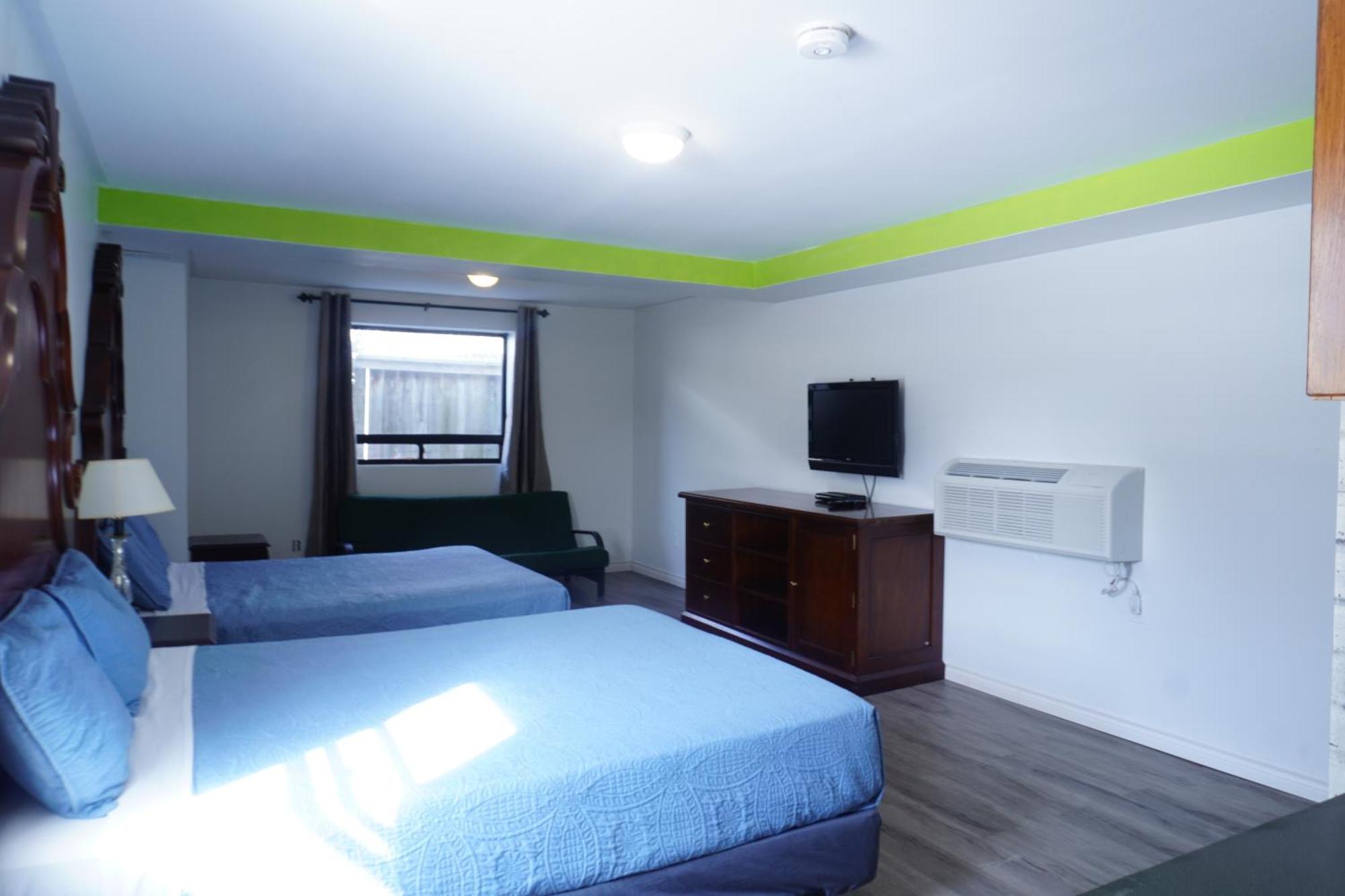 Crestwood Motel Burlington Ngoại thất bức ảnh