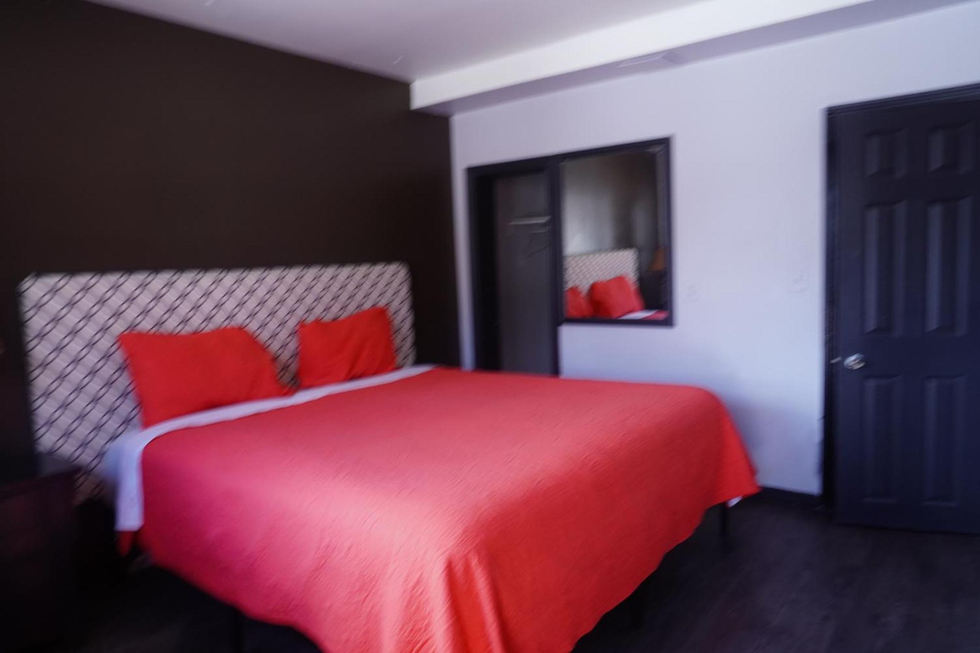 Crestwood Motel Burlington Ngoại thất bức ảnh