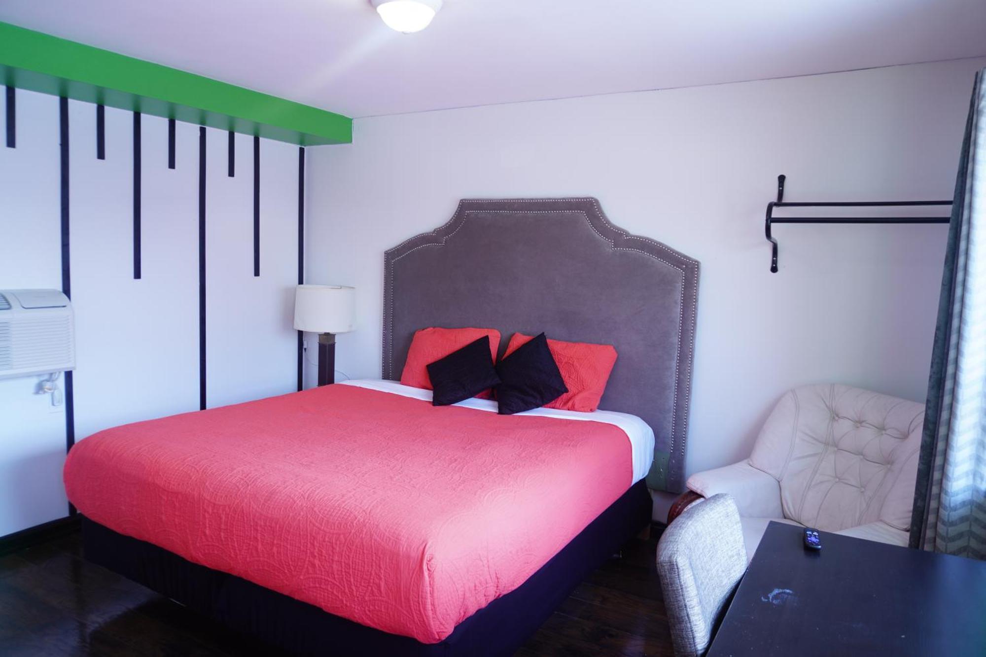Crestwood Motel Burlington Ngoại thất bức ảnh