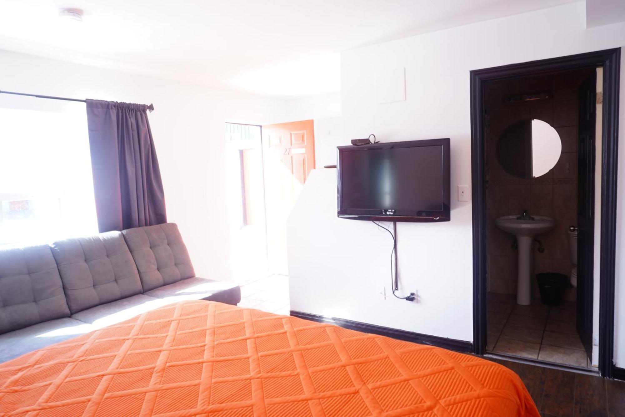 Crestwood Motel Burlington Ngoại thất bức ảnh
