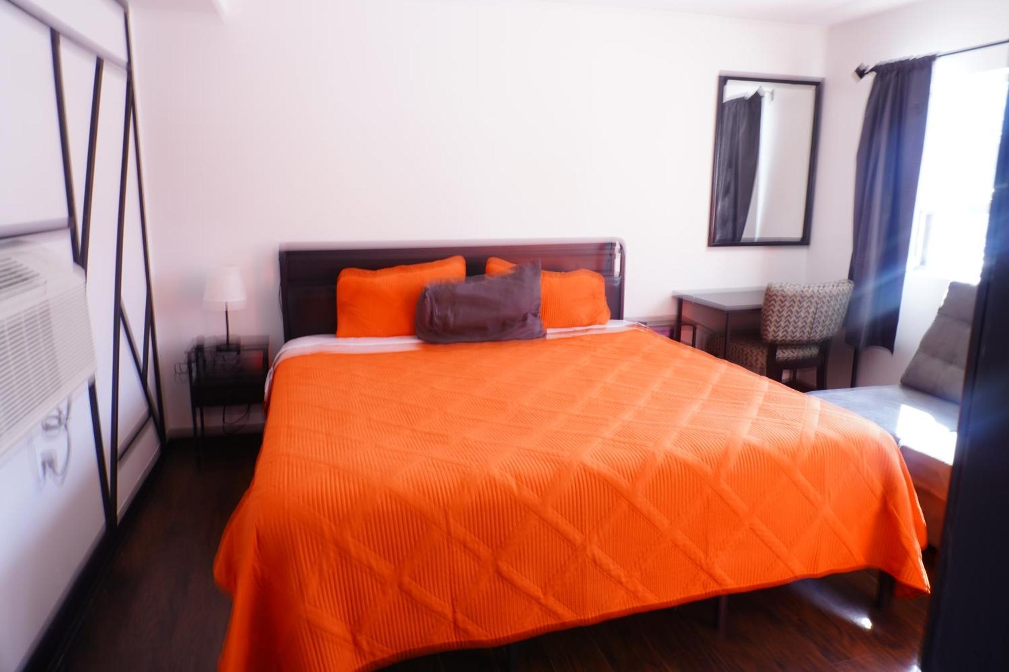 Crestwood Motel Burlington Ngoại thất bức ảnh