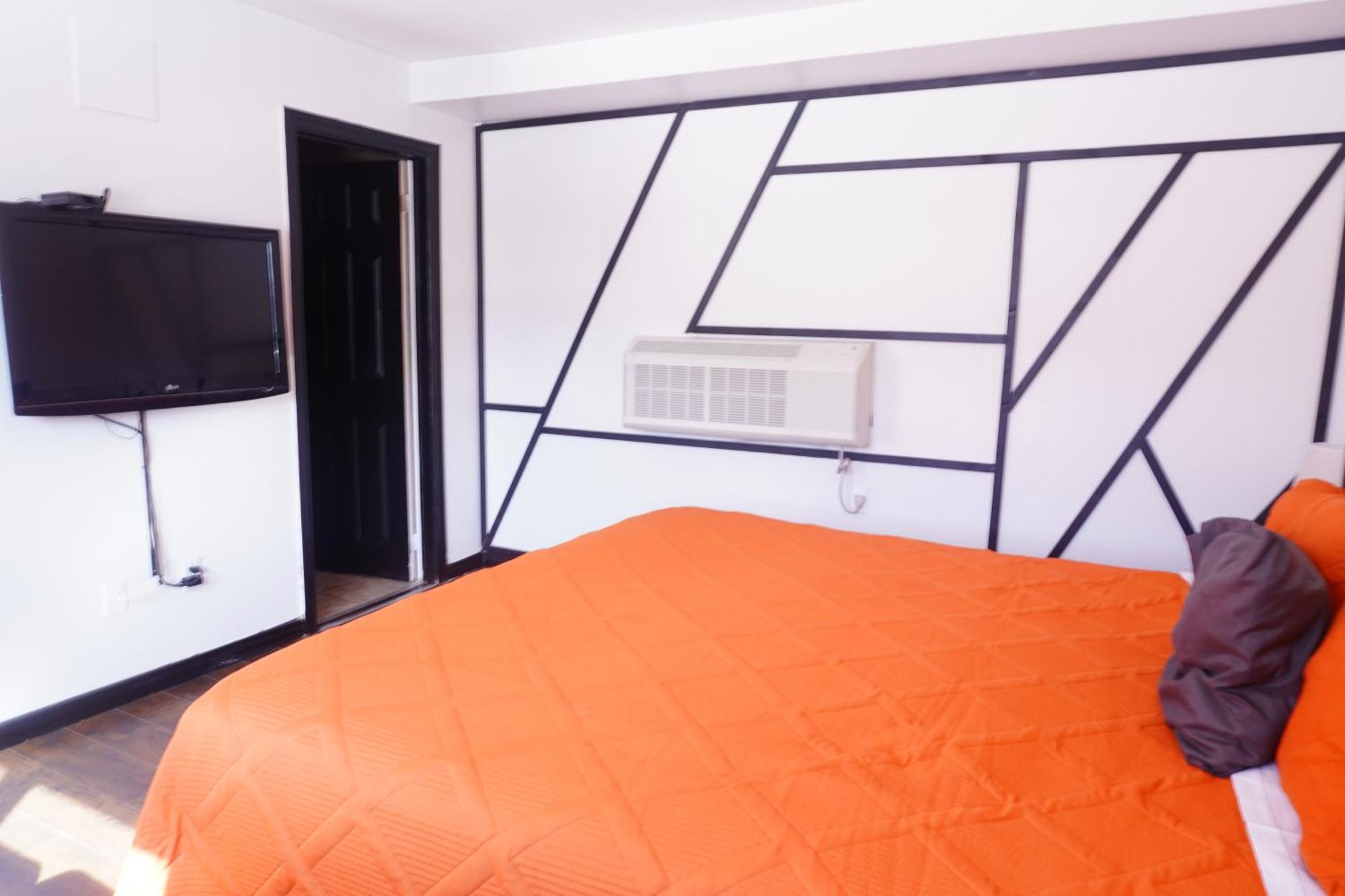 Crestwood Motel Burlington Ngoại thất bức ảnh