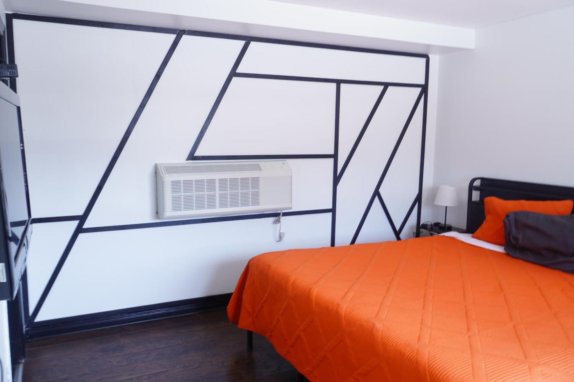 Crestwood Motel Burlington Ngoại thất bức ảnh
