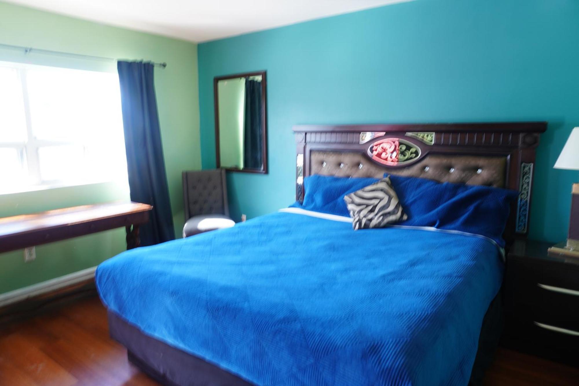 Crestwood Motel Burlington Ngoại thất bức ảnh