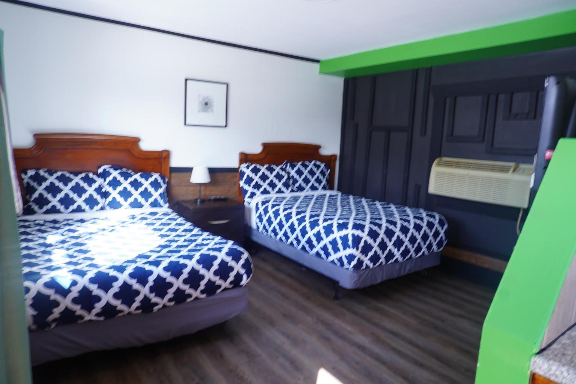 Crestwood Motel Burlington Ngoại thất bức ảnh