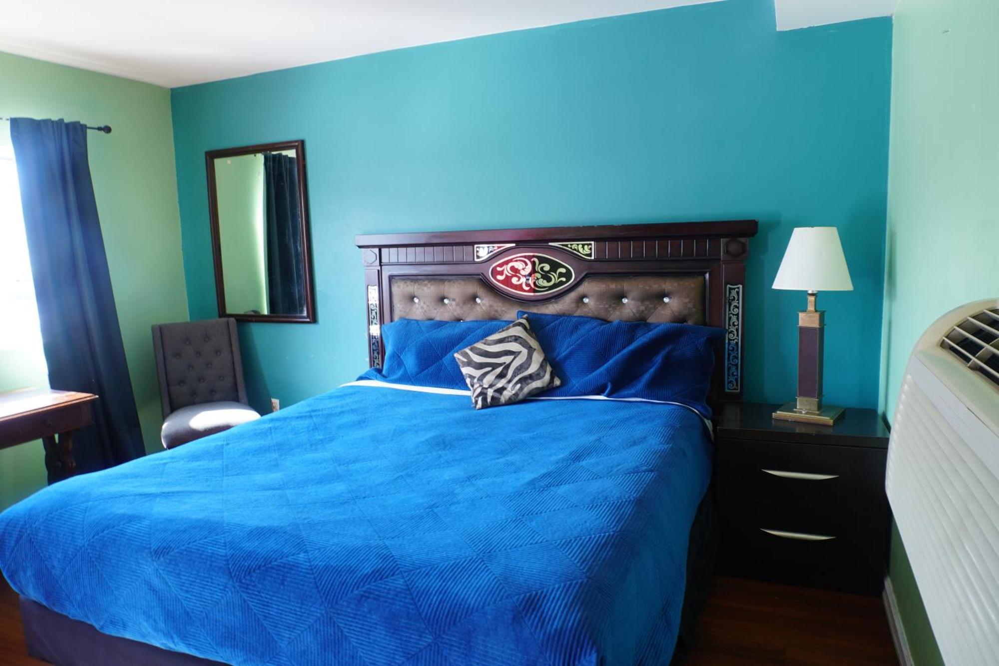 Crestwood Motel Burlington Ngoại thất bức ảnh