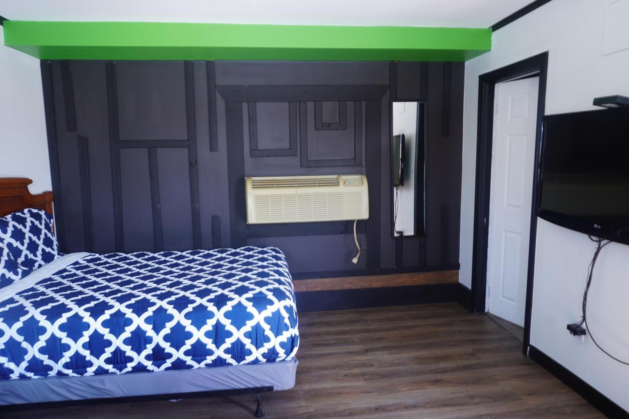 Crestwood Motel Burlington Ngoại thất bức ảnh