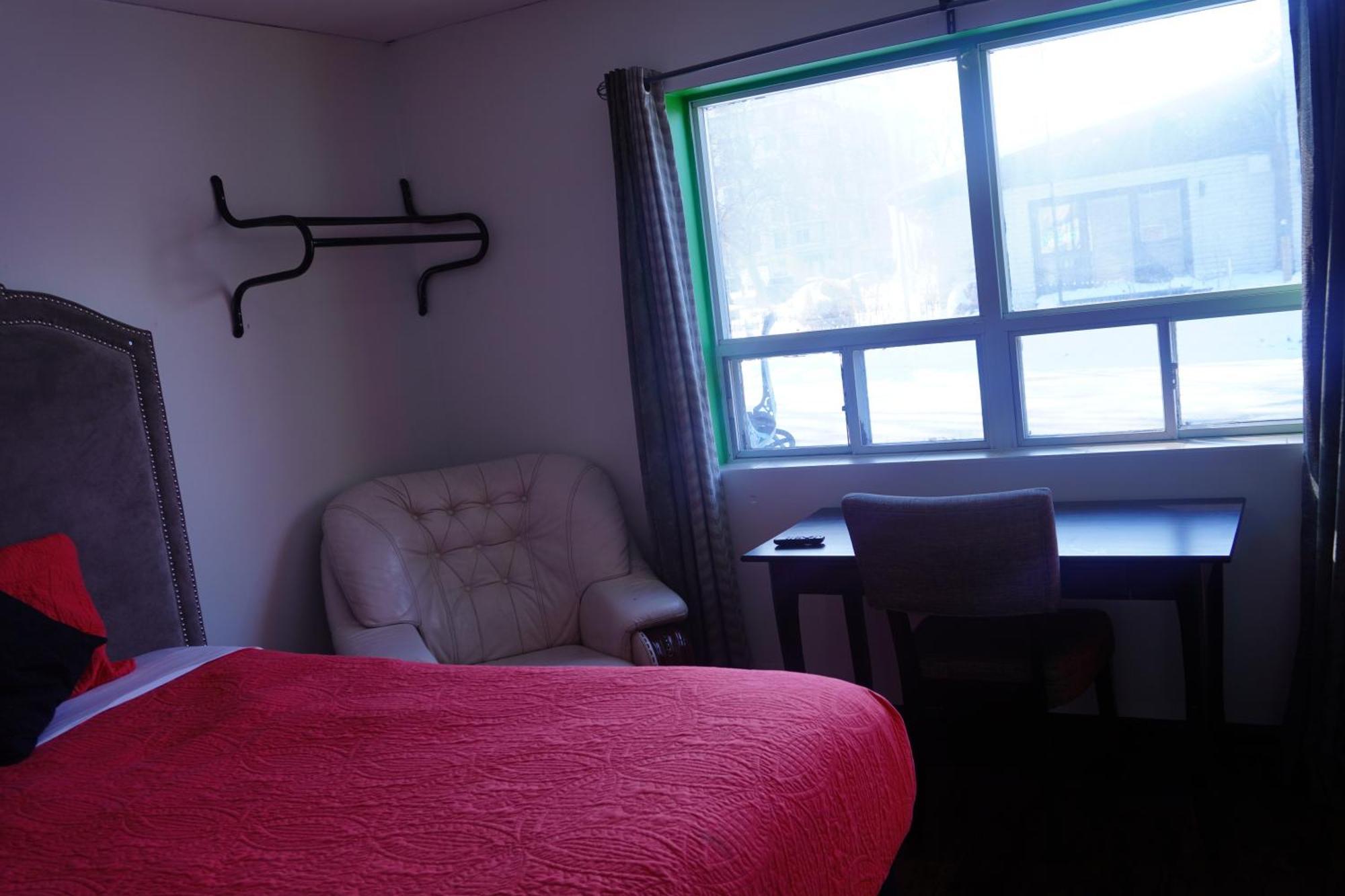 Crestwood Motel Burlington Ngoại thất bức ảnh
