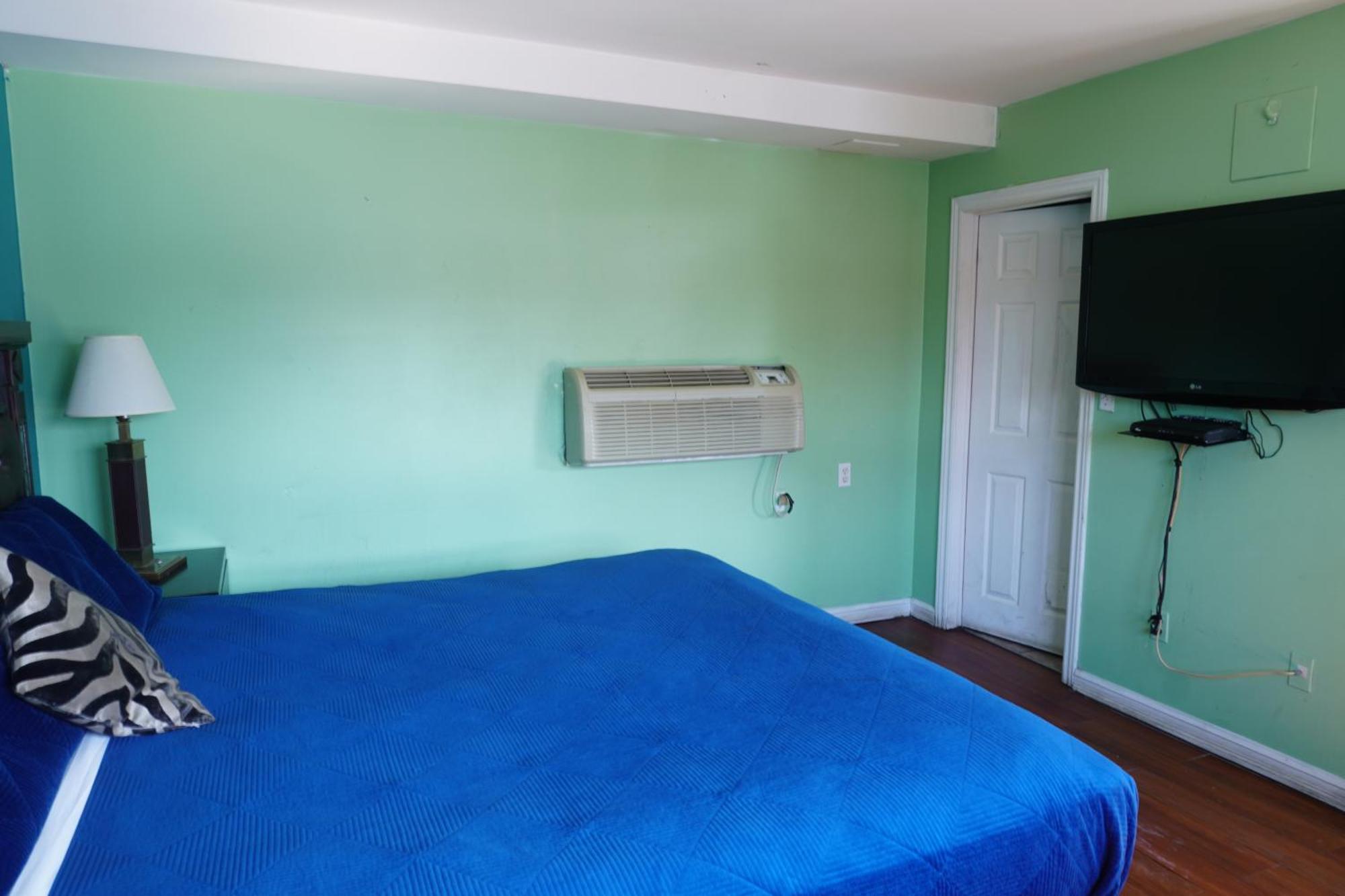 Crestwood Motel Burlington Ngoại thất bức ảnh