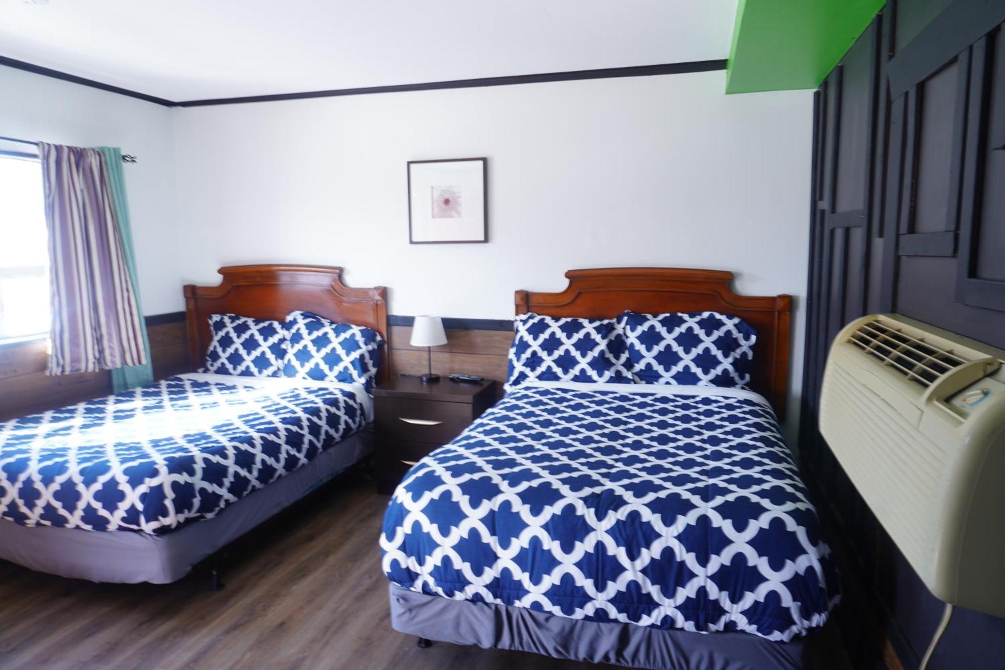 Crestwood Motel Burlington Ngoại thất bức ảnh