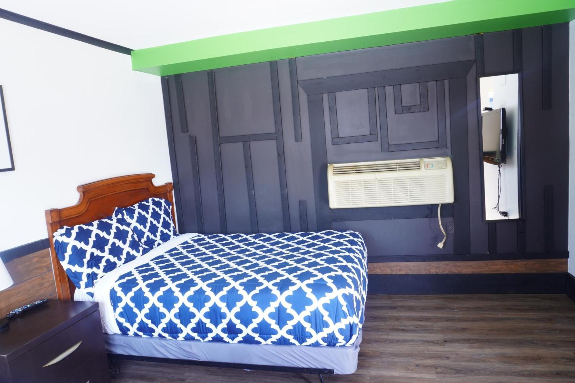 Crestwood Motel Burlington Ngoại thất bức ảnh