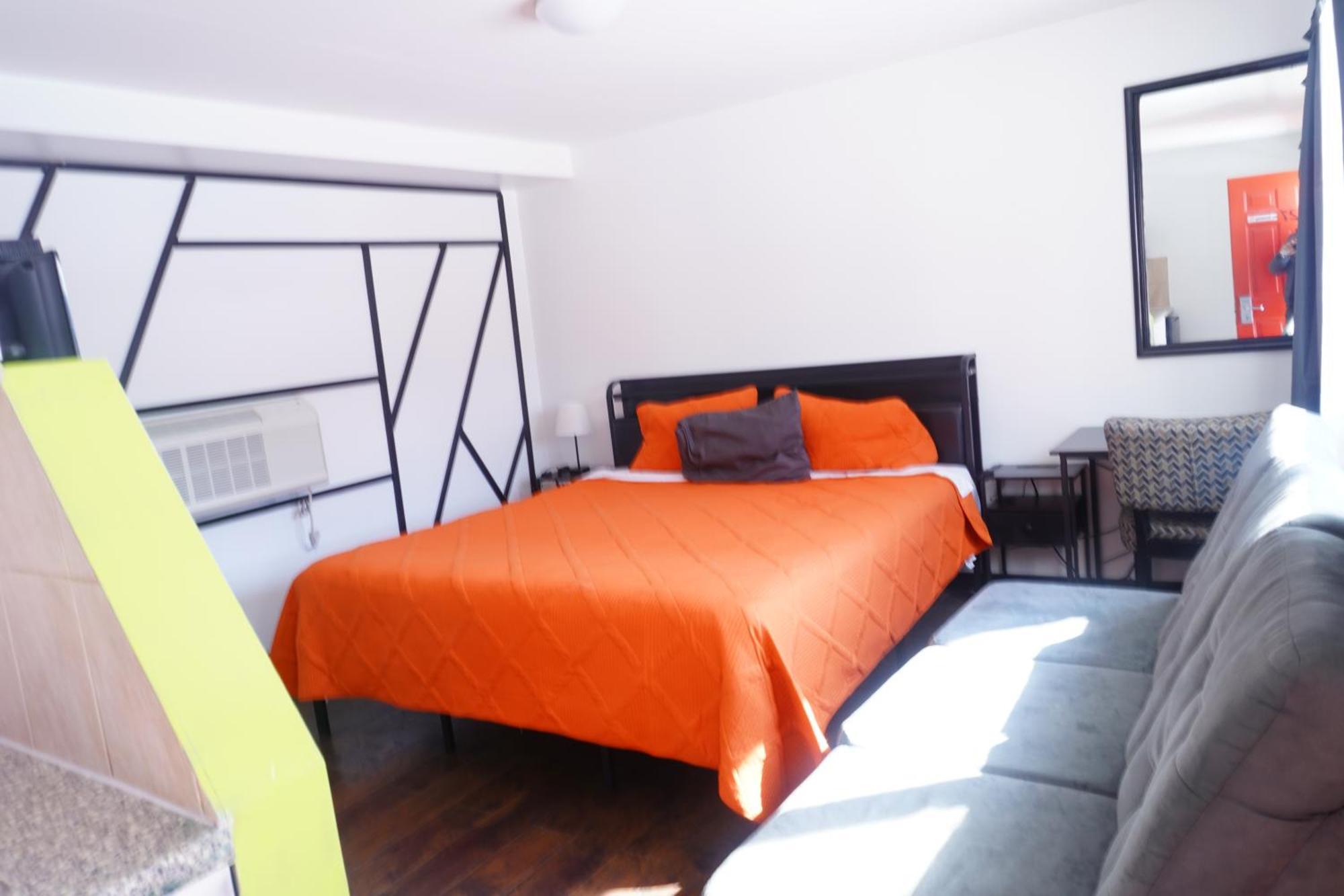 Crestwood Motel Burlington Ngoại thất bức ảnh