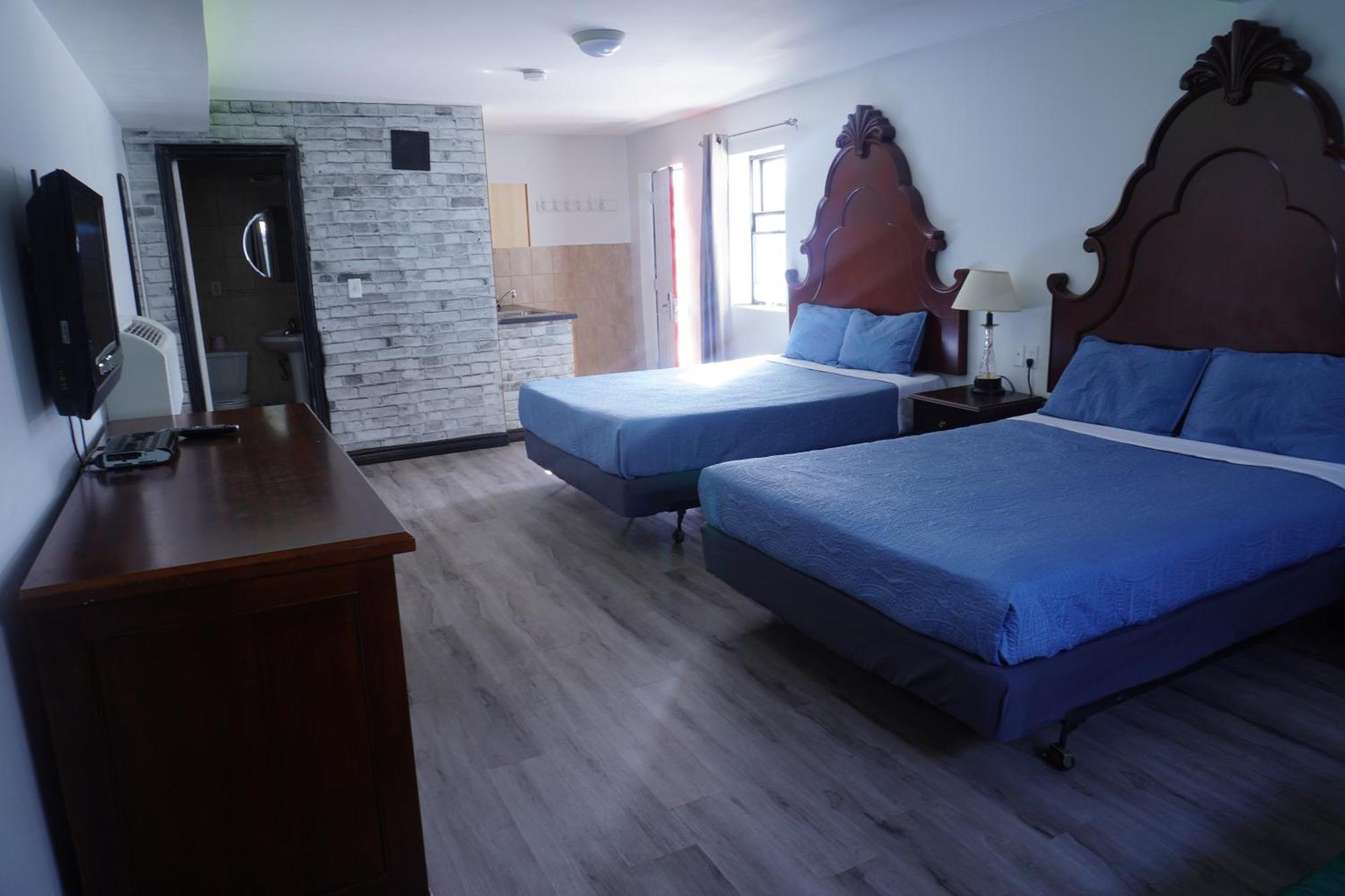 Crestwood Motel Burlington Ngoại thất bức ảnh