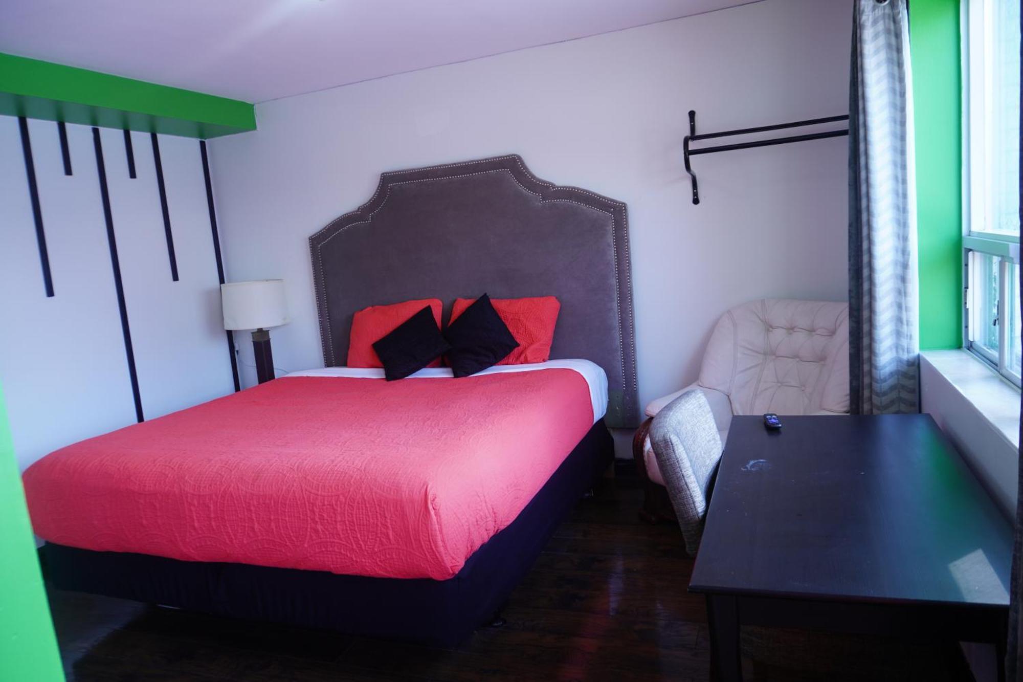 Crestwood Motel Burlington Ngoại thất bức ảnh